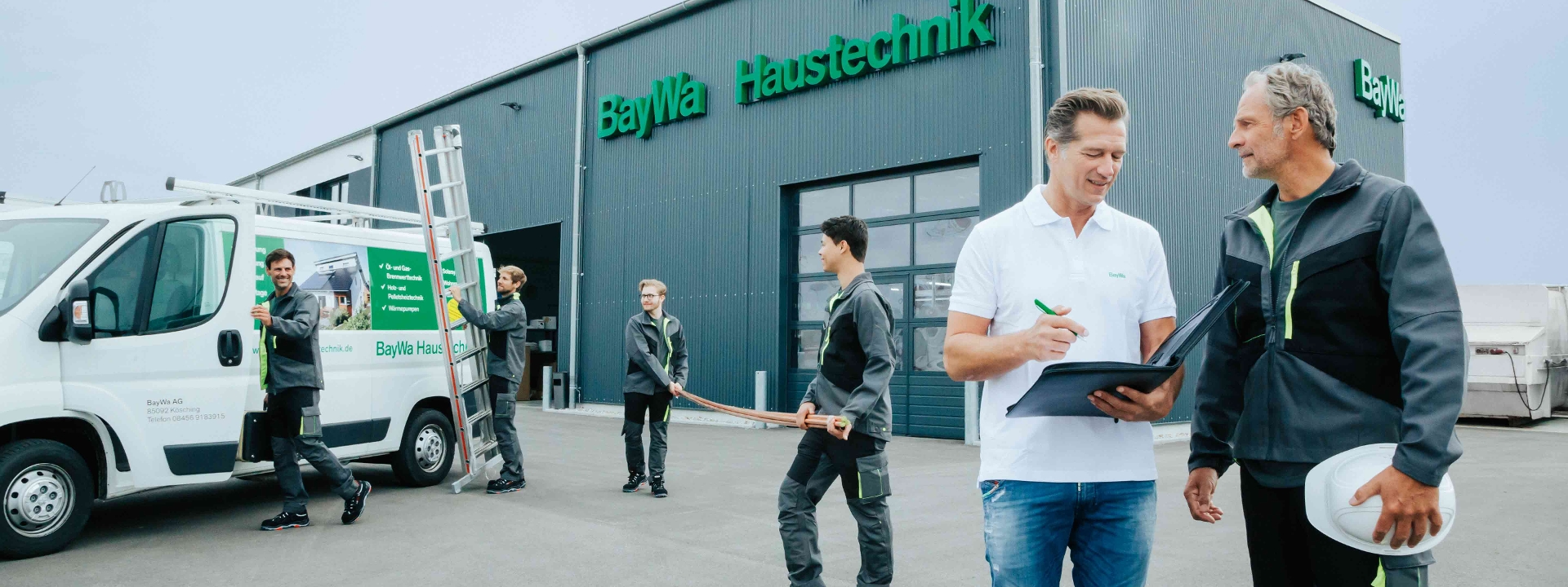BayWa Haustechnik