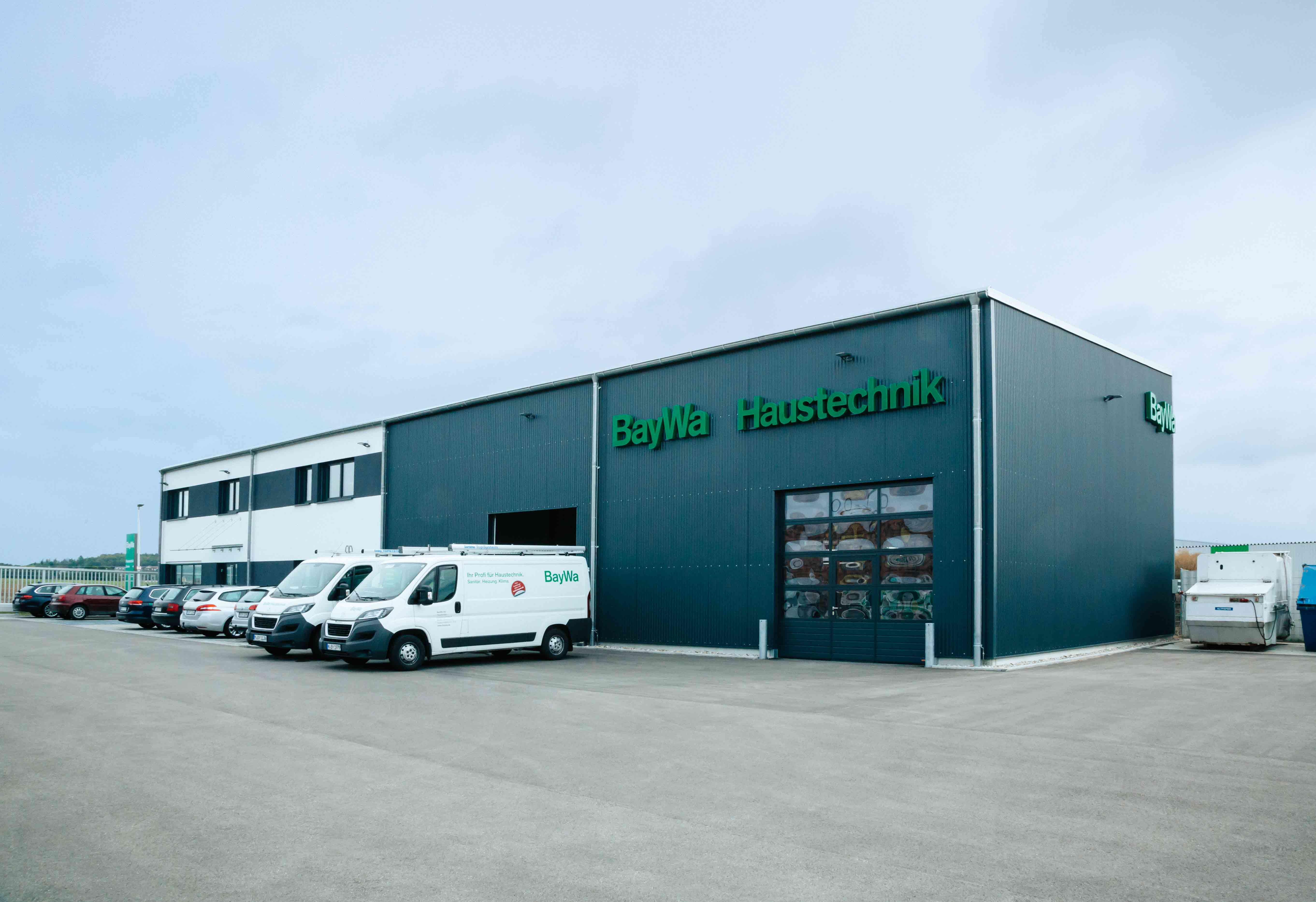 Pfarrkirchen BayWa AG