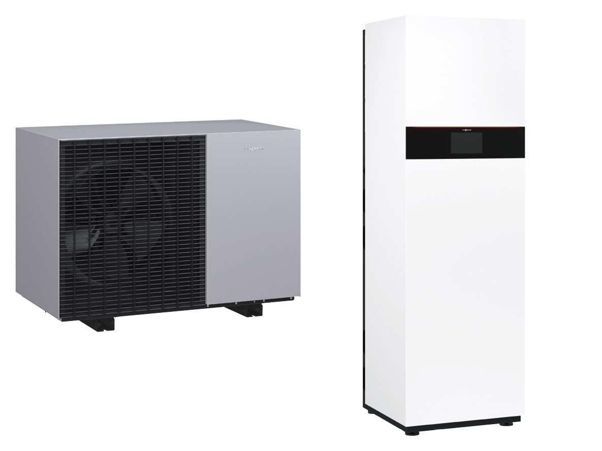 Wärmepumpe Viessmann Vitocal 151-A