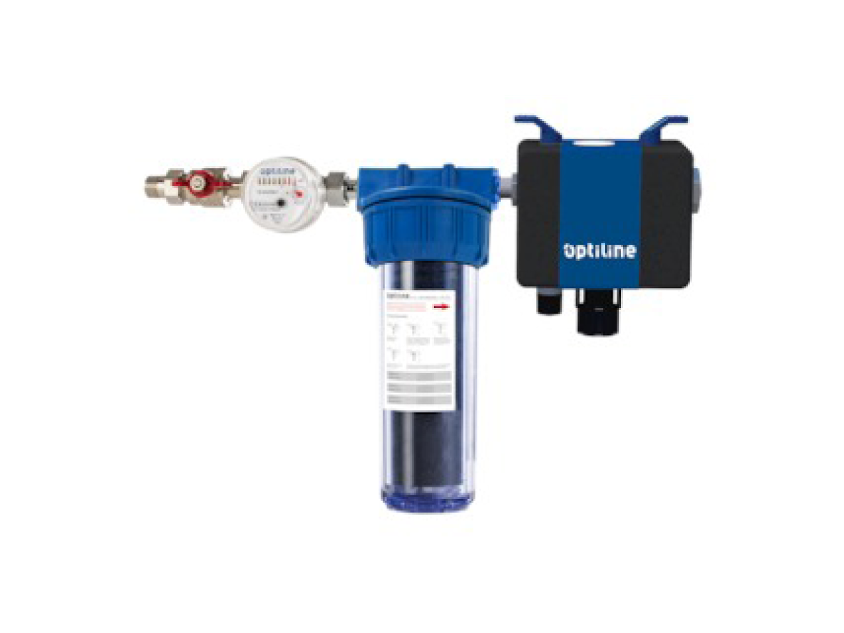 Optiline Nachspeisung Heaty Complete Home