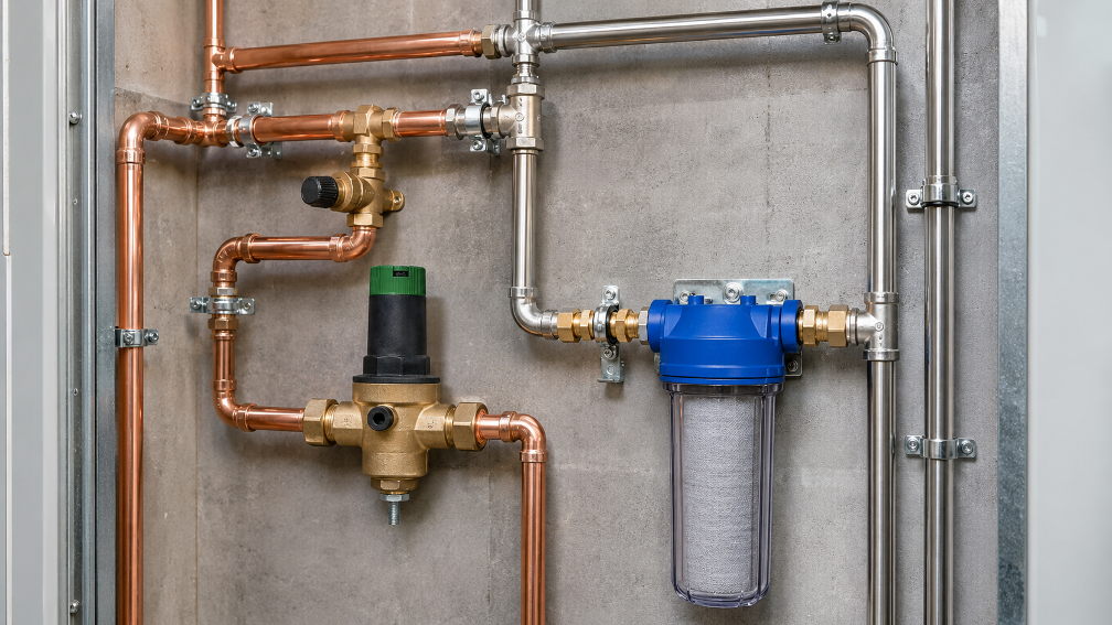 Trinkwassersysteme Installation