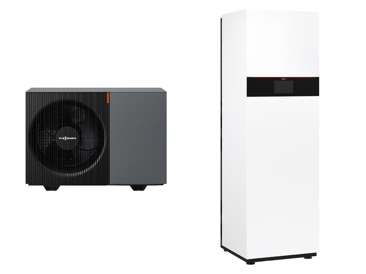 Wärmepumpe Viessmann Vitocal 151-A