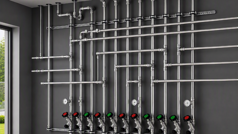 Trinkwassersysteme Installation