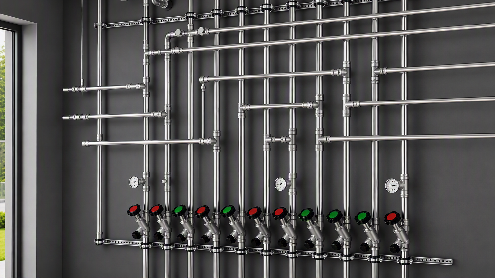 Trinkwassersysteme Installation